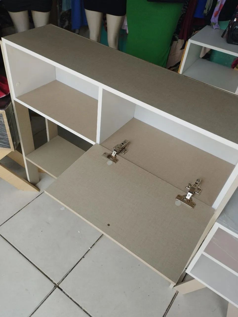 Móvel buffet com porta - Foto 4