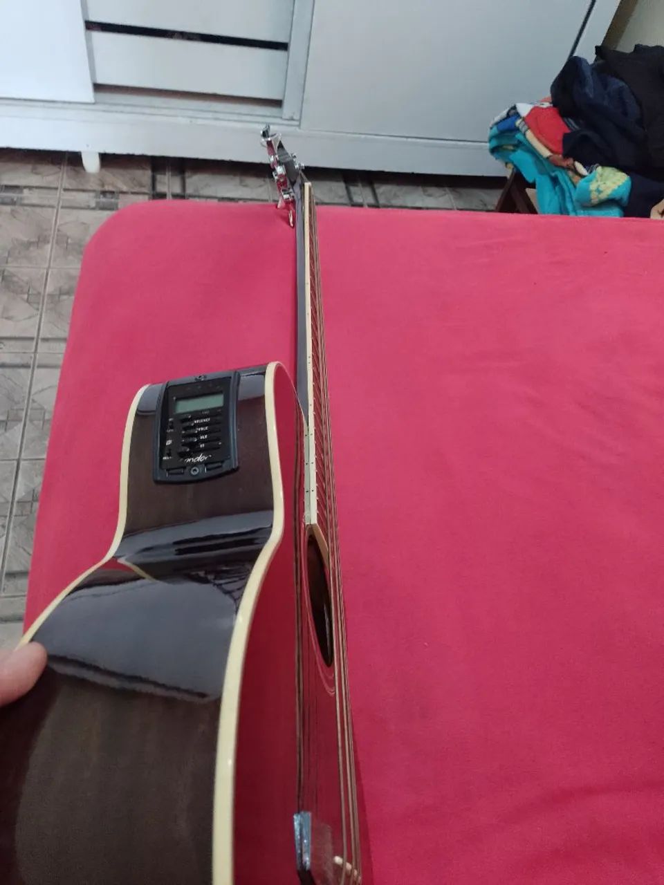 Baixo Acústico Condor - Foto 2