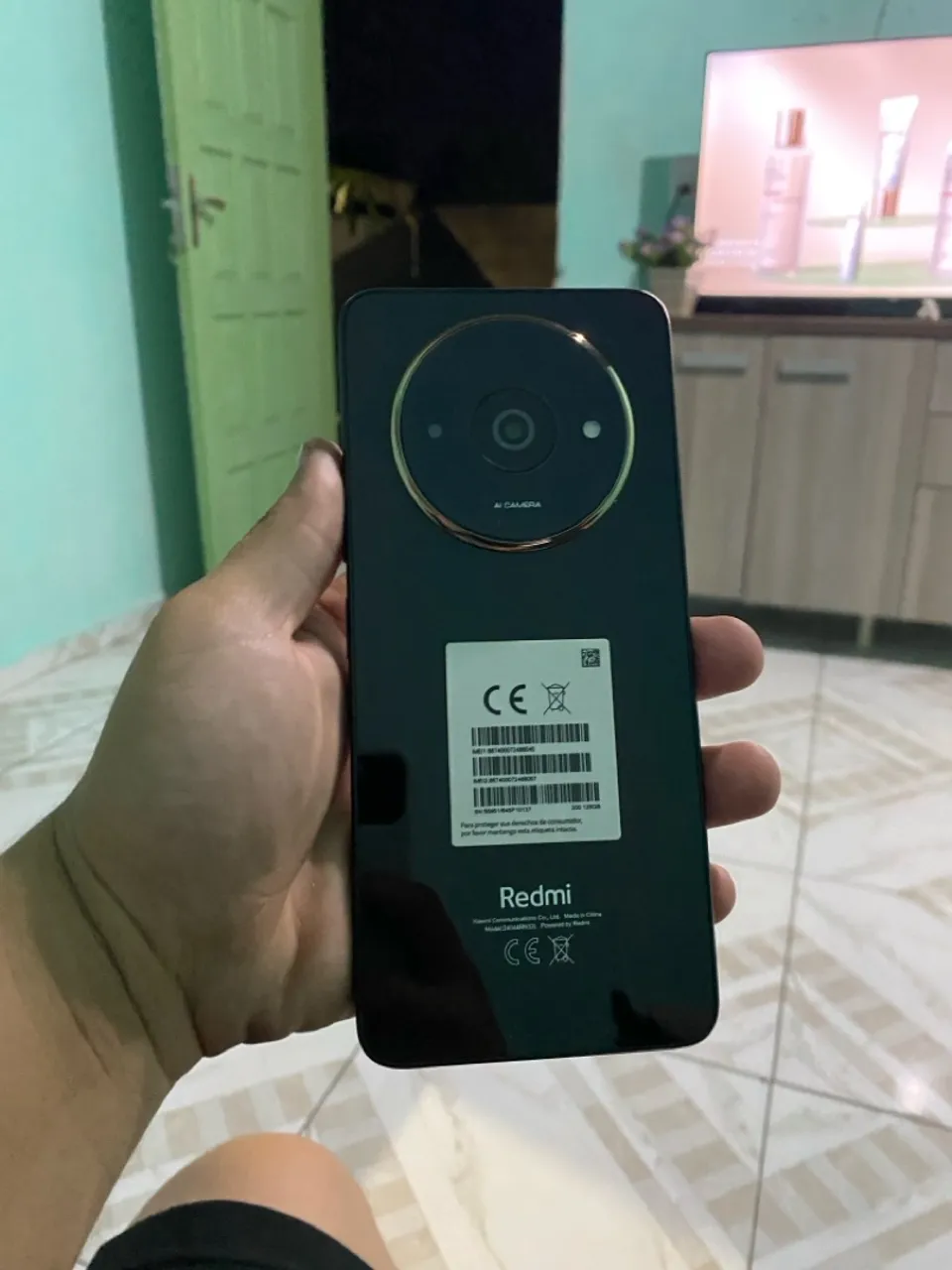 Xiaomi Celular com Câmera Incrível