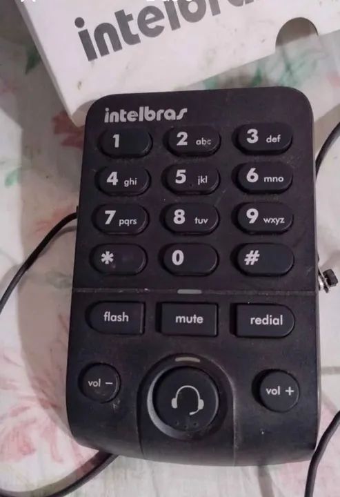 Telefone headset Intelbras HSB 50 - Foto 2