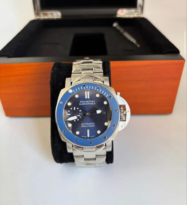 Relógio Panerai Submersible 42mm - Foto 2