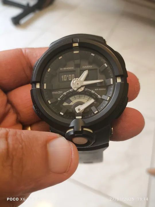 Relógio Casio G Shock GA-500 original! - Foto 2