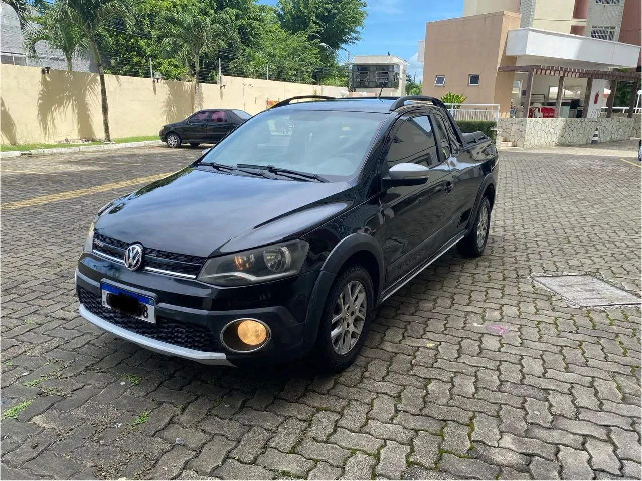 Saveiro Cross particular 