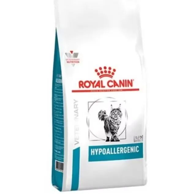 Ração Royal Canin Gatos Hipoalergenico 4kg
