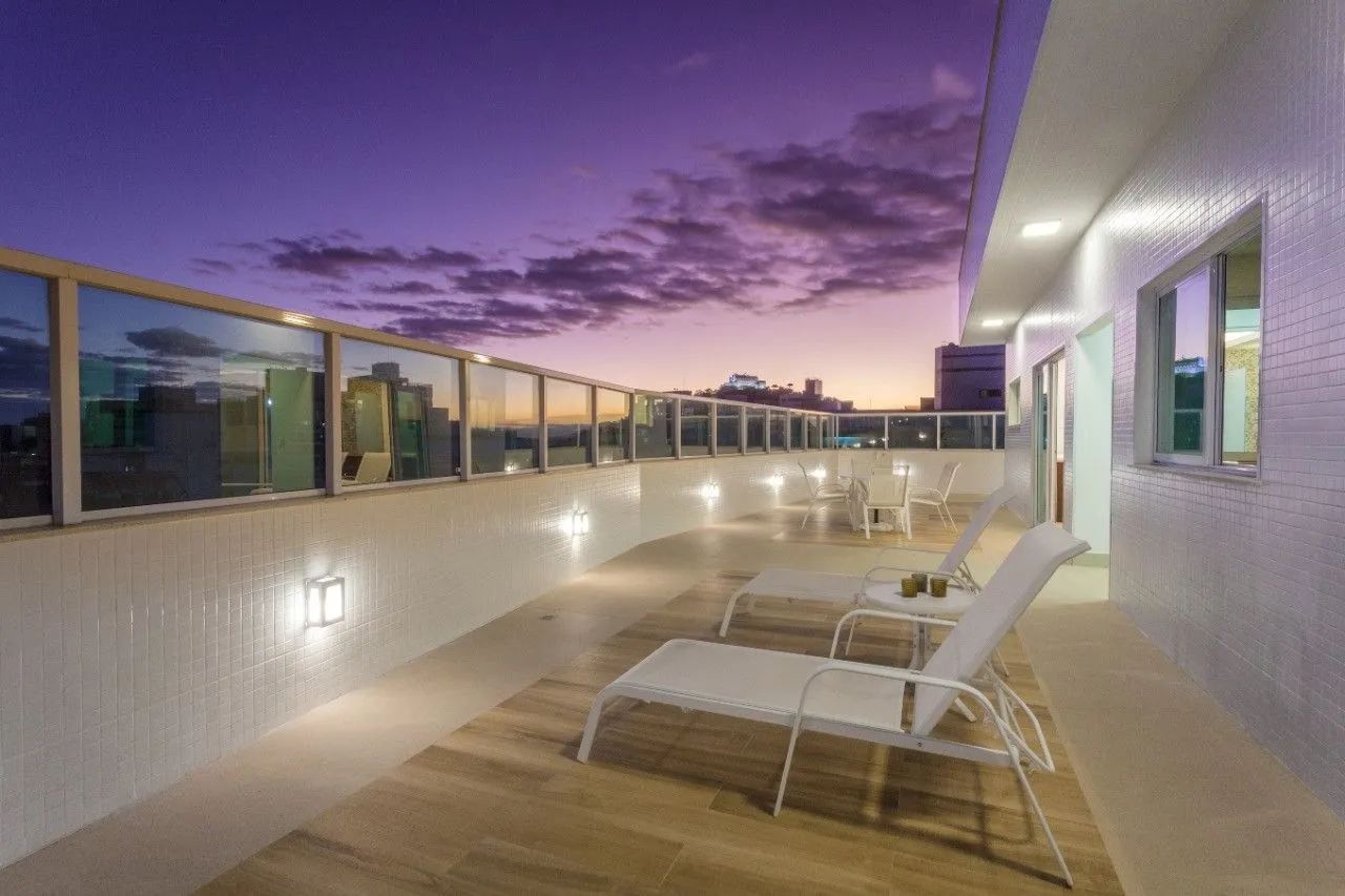 Apartamento na Praia da Costa, com 3 quartos - Foto 5