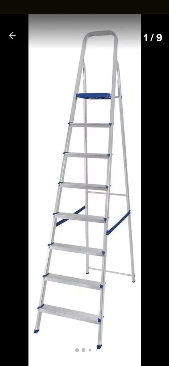 Escadas Mor doméstica  - Foto 4