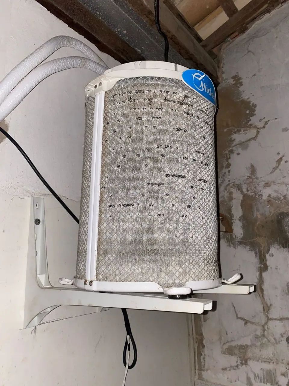 Ar Condicionado Springer Midea 9000 BTUs Frio - Foto 3