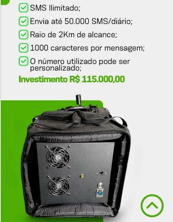 MÁQUINA DE DIVULGAÇÃO EM MASSA - Foto 5