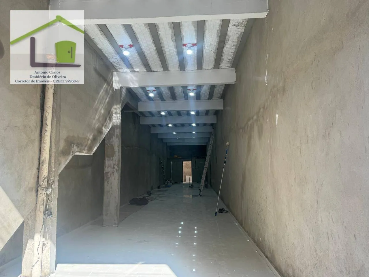 Loja para alugar, 110 m² por R$ 6.000/mês - Ocian - Praia Grande/SP
