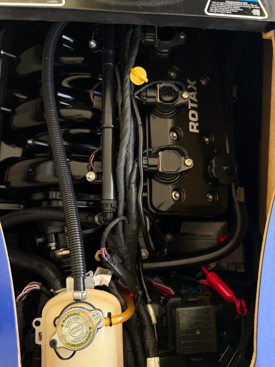 Jet Ski Seadoo Wake 170 100% PPF - Foto 9