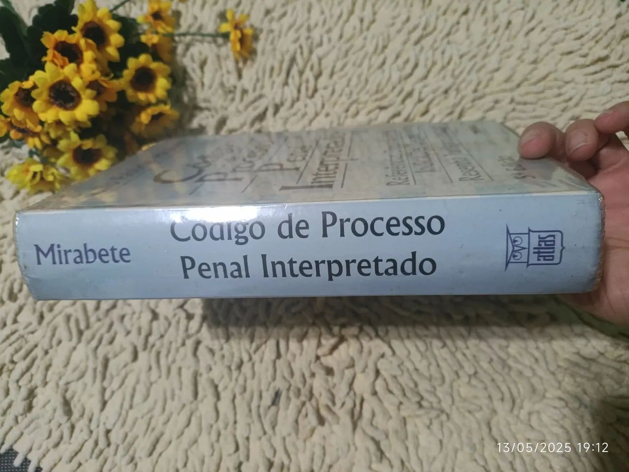 Livro - Código de Processo Penal Interpretado 5ª Edição - Foto 4
