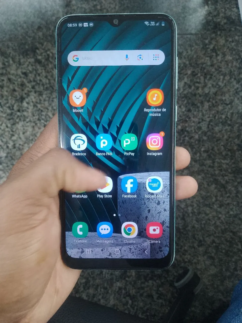 Samsung A3 core
