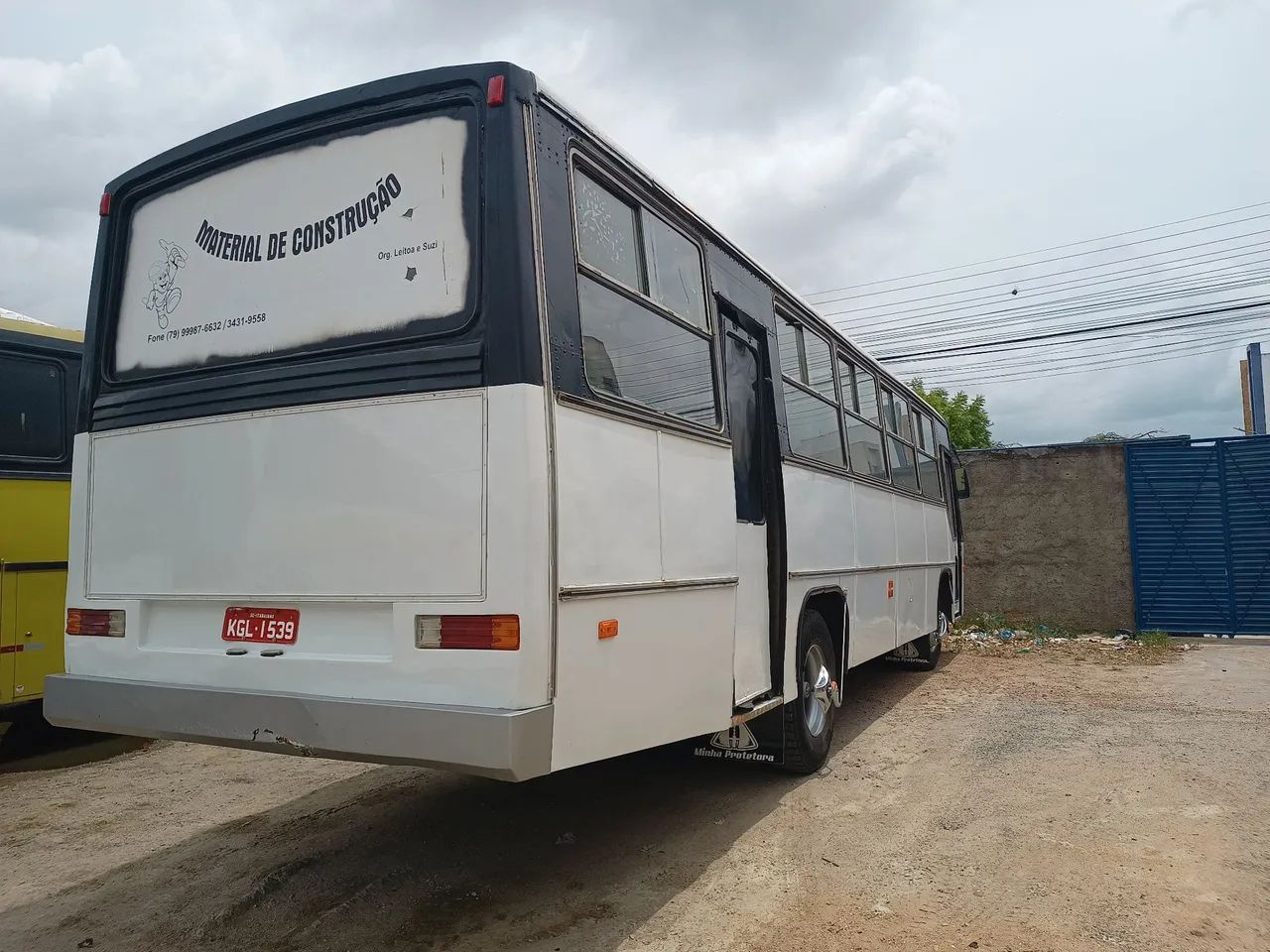 Ônibus caio vitória  - Foto 4