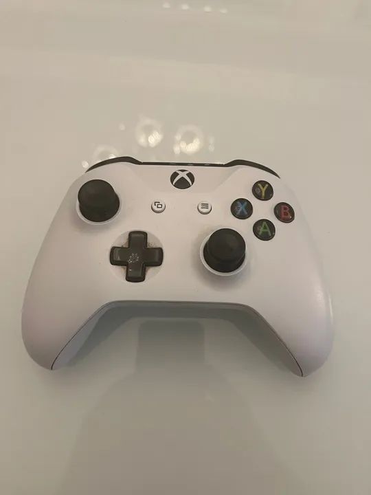 Xbox one S 1Tb, Controle xbox one, jogo físico - Foto 3