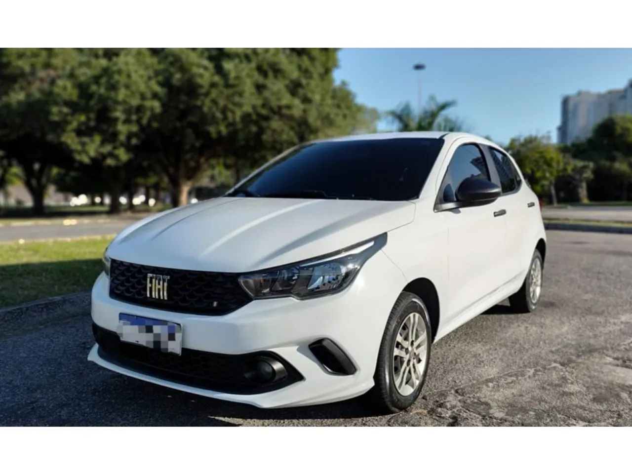 FIAT ARGO 1.0 FIREFLY FLEX MANUAL 