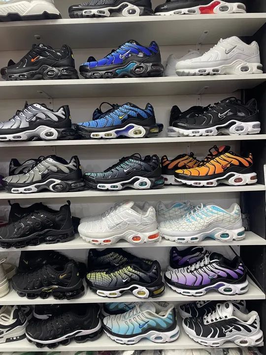 Tênis Nike Air Max Plus Tn - Vários Modelos