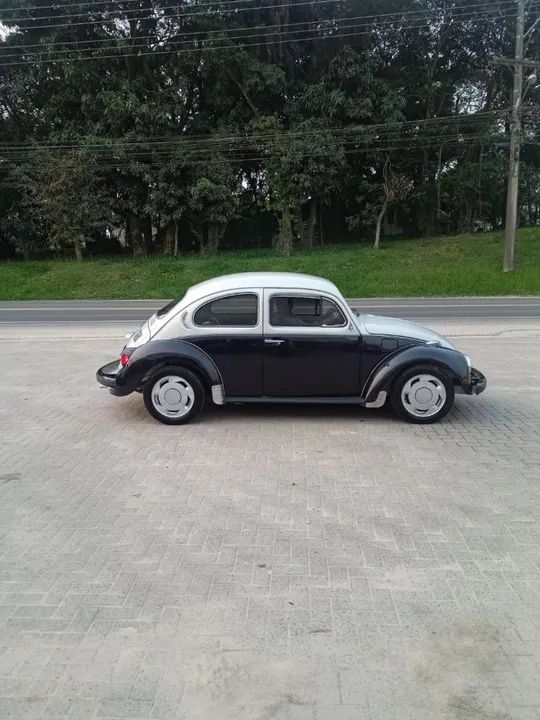 Fusca 1985 Muiito Bem Equipado  - Foto 3