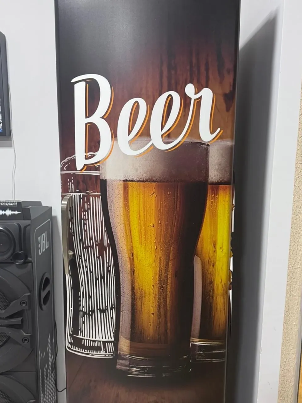 Cervejeira Exclusiva - Design Atraente