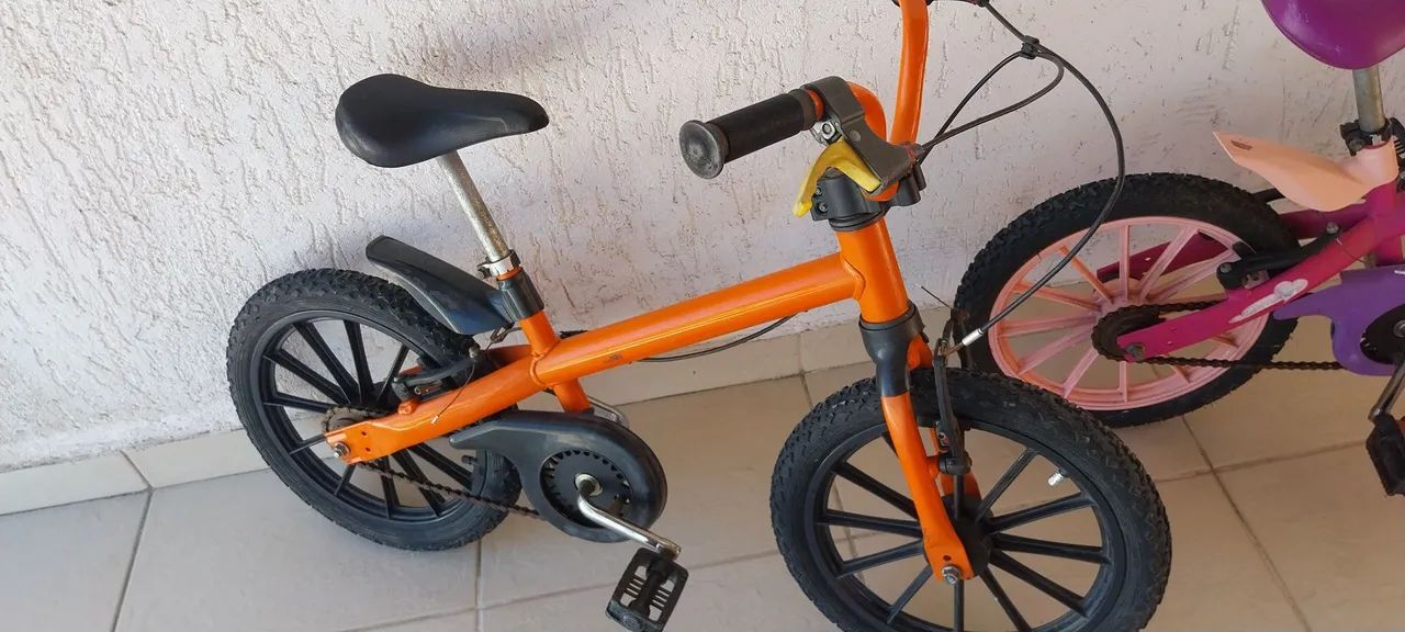 Bicicleta Infantil Aro 16
