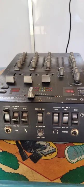 Mixer Behringer VMX 300 usb - Foto 4