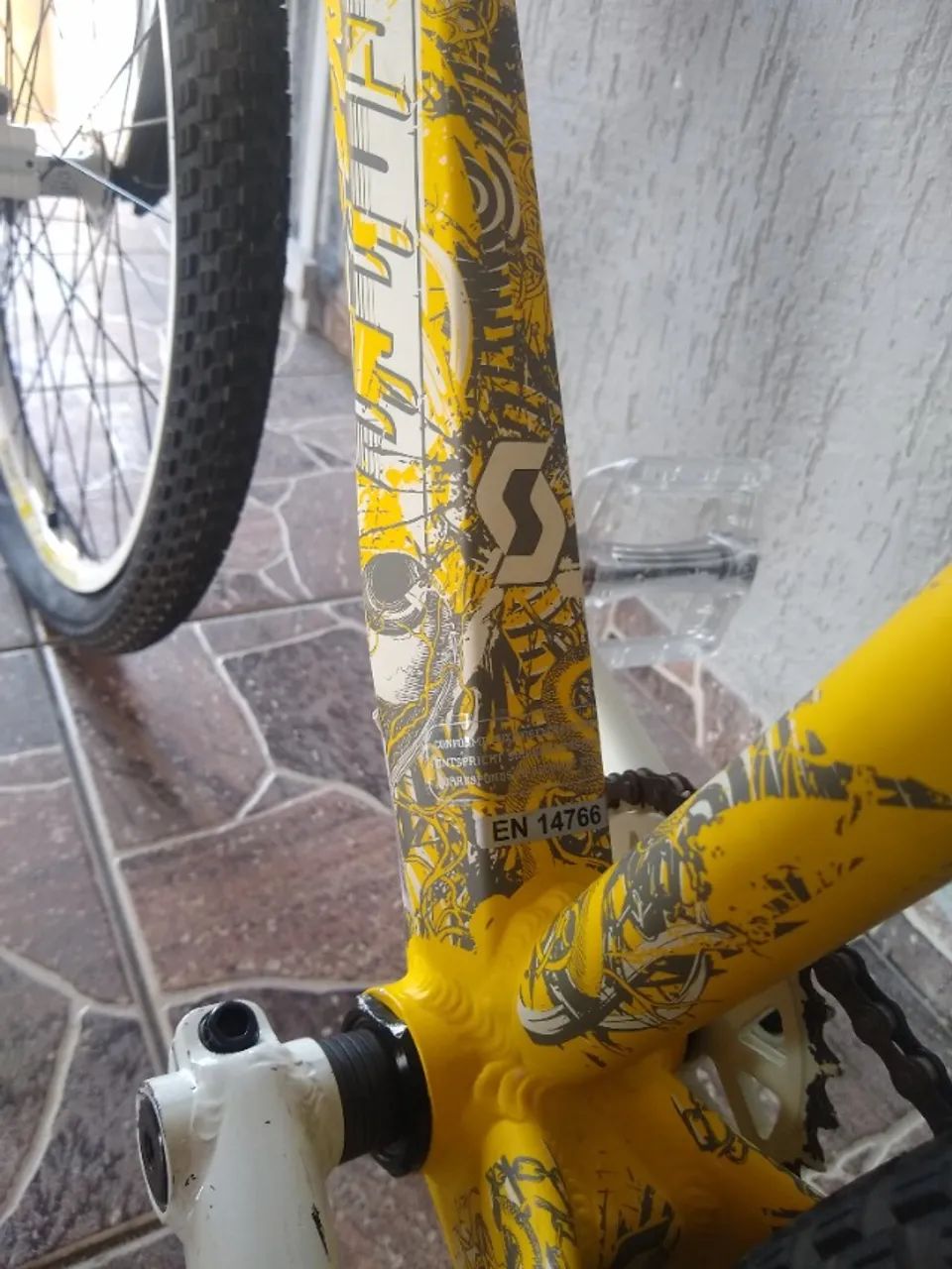 Scott Voltage YZ 0.2 - Ciclismo - Metalúrgicos, Osasco 1387332910