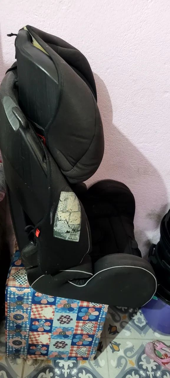 Cadeira Infantil para carro - Foto 3