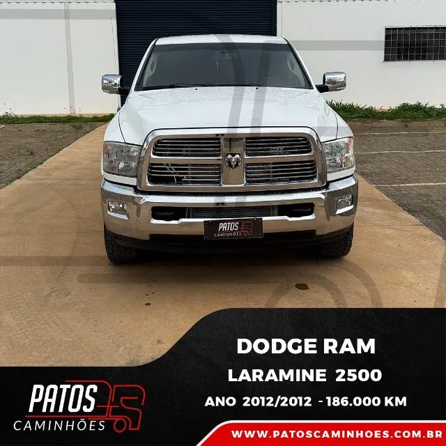 Dodge Ram Laramine 2500 2012/2012 - Foto 3