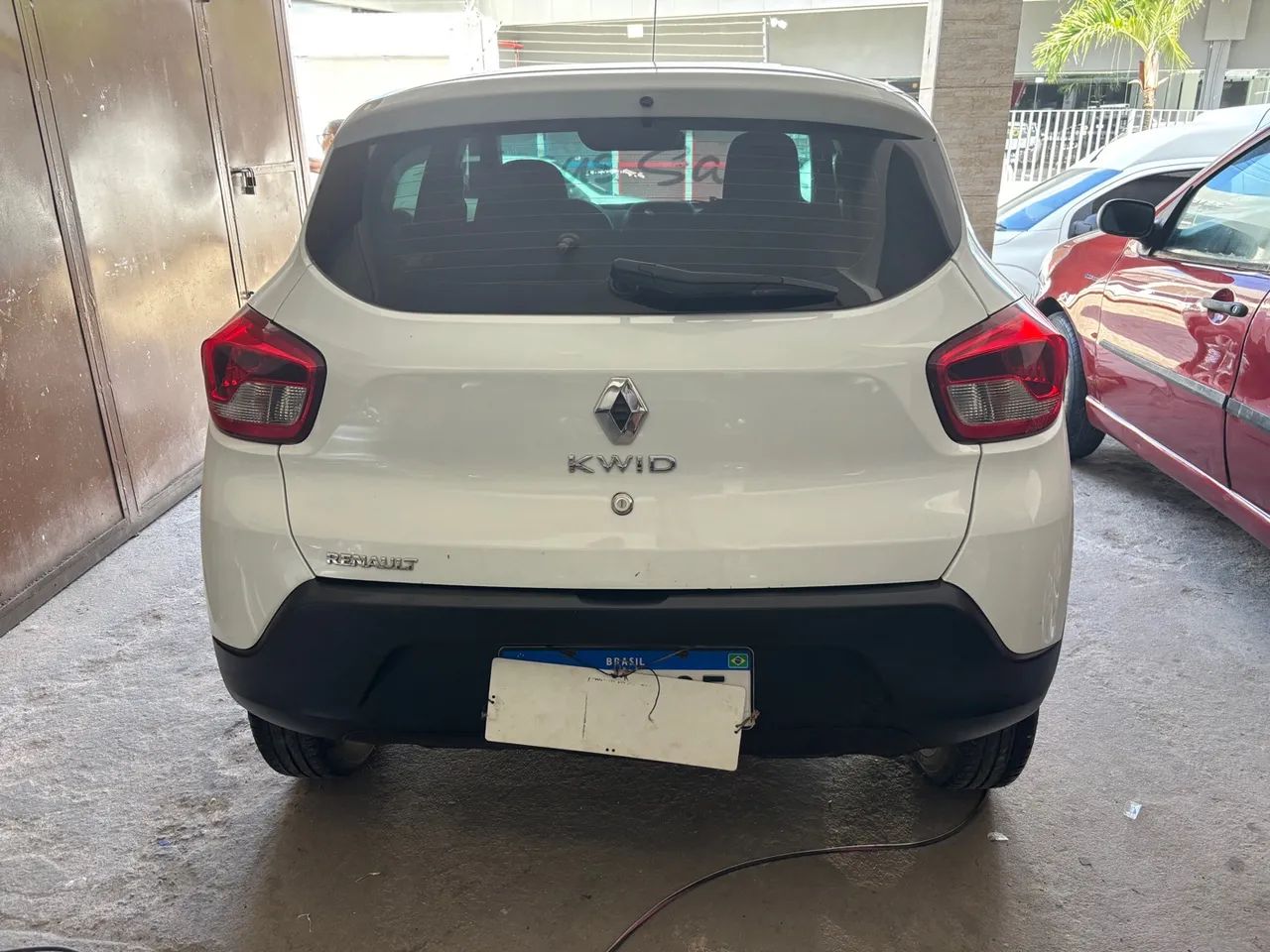 KWID 1.0 ZEN 2020 R$ 37.500,00 - Foto 4