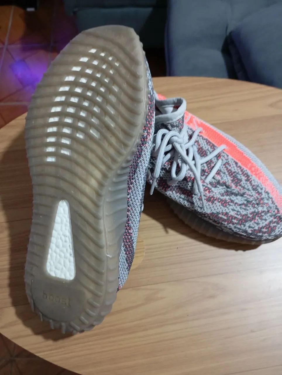 Adidas Yeezy Boost 350 V2 - linha Premium  - Foto 3