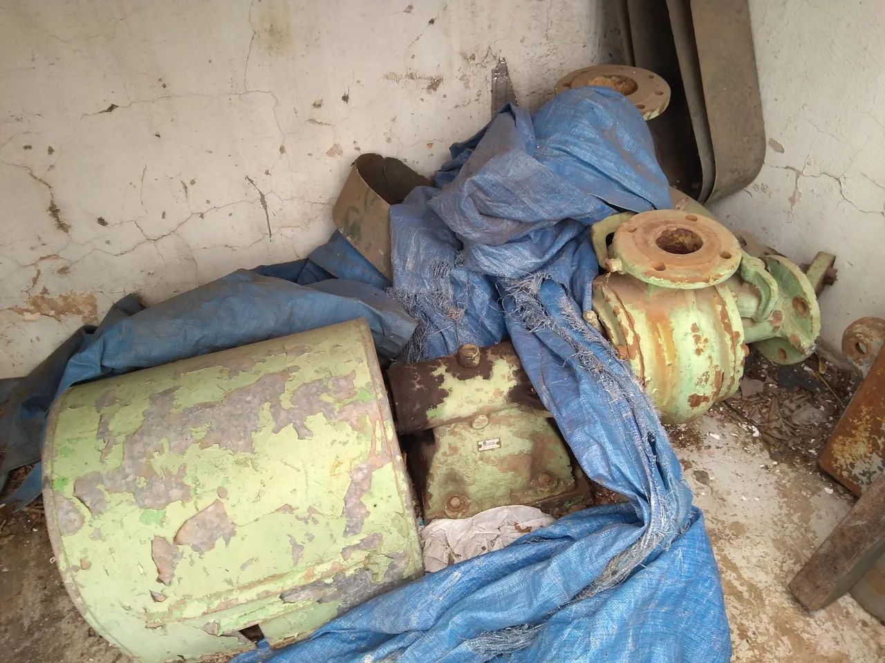 Ventiladores industriais alicate hidráulico picador papel LEIA O ANÚNCIO  - Foto 2