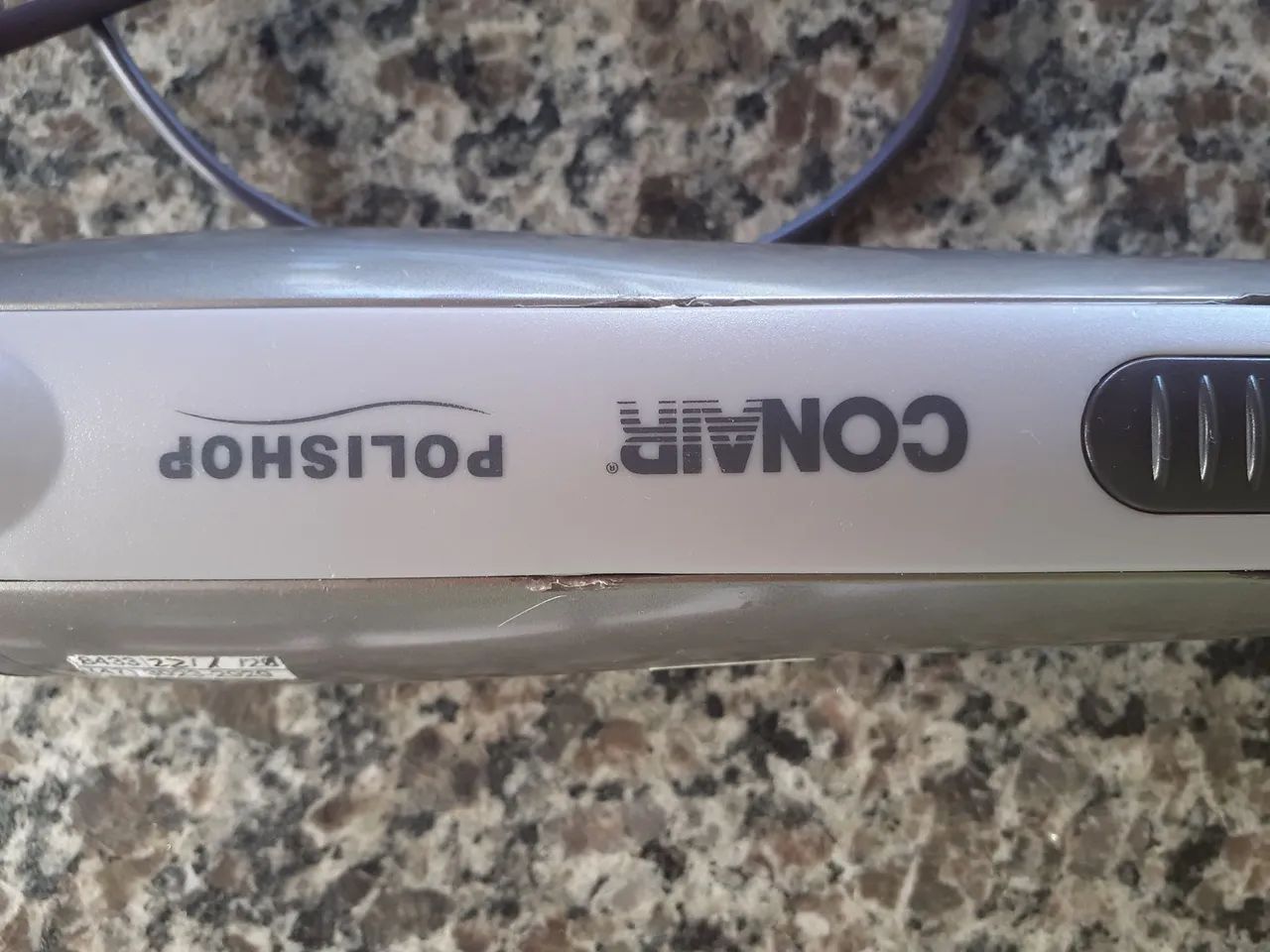 Conair Polyshop Escova Rotativa Para Cabelo - Foto 4