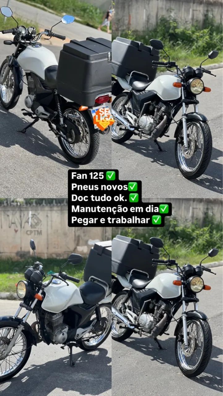 CG 125 cargo 2011 