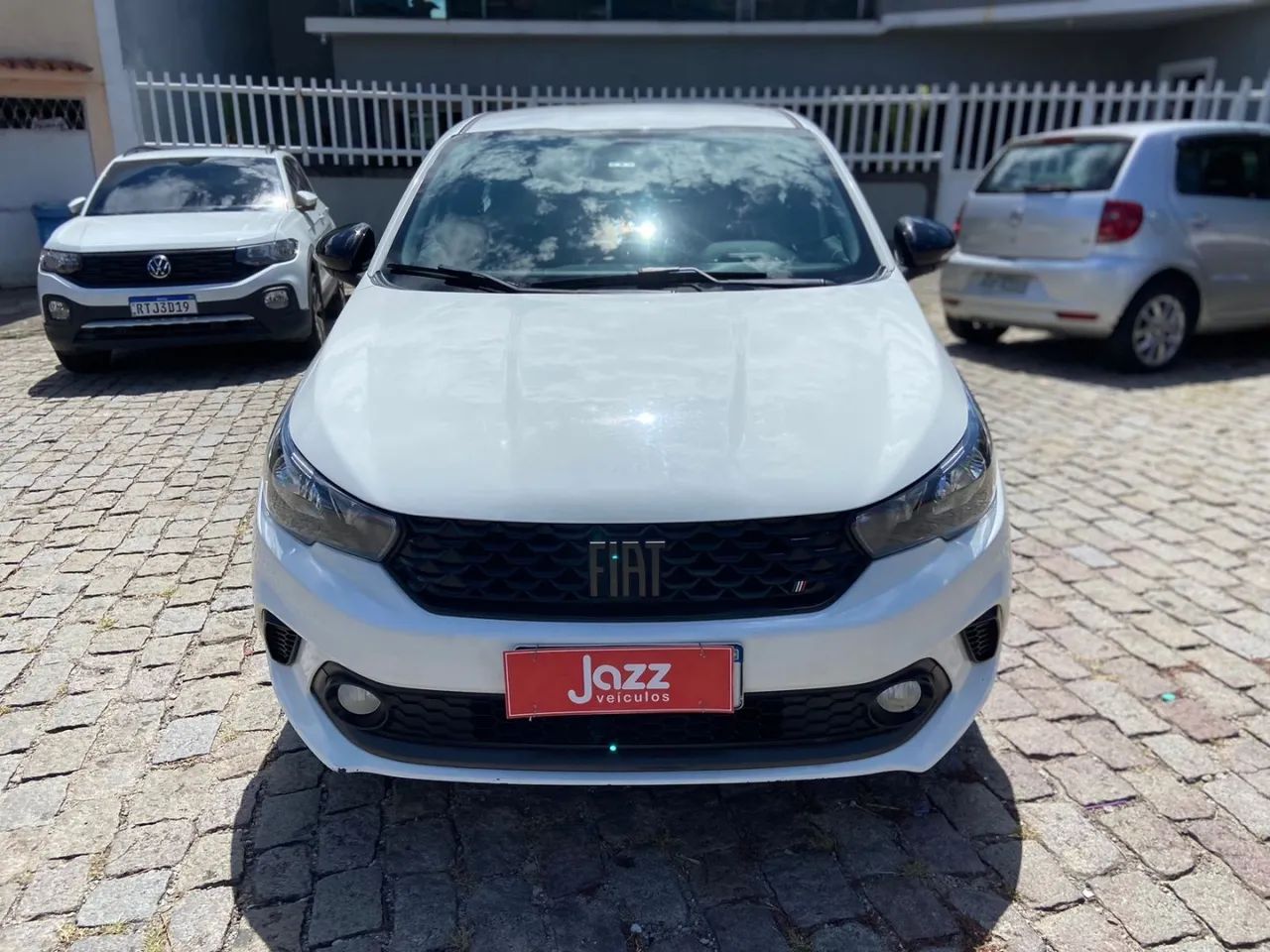 Fiat Argo 2020 1.0 firefly flex drive manual - Foto 3