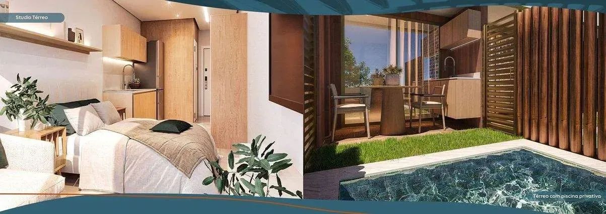 Apartamento à venda no TOURS DU CARNEIROS - TAMANDARÉ, PE, PRAIA DAS CAMPAS, Tamandaré, PE - Foto 5