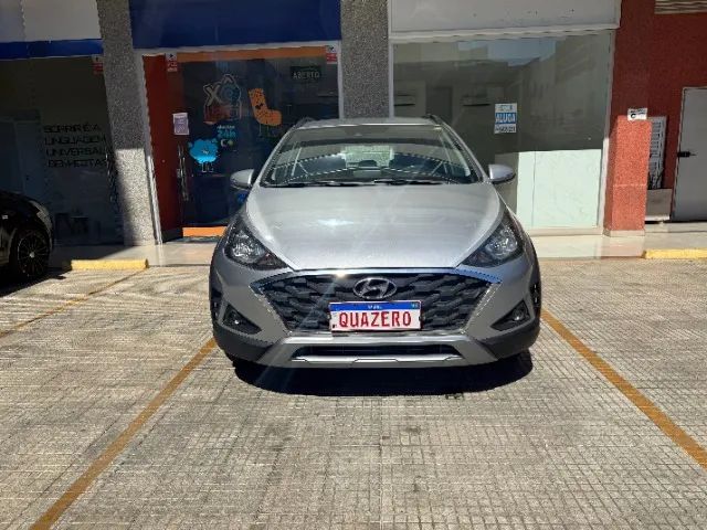 Hyundai HB20X Evolution 1.6 Flex 16V AUT 2022 - Foto 2