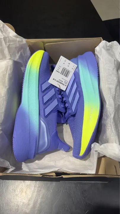 Tênis UltraBoost 5W Lançamento 