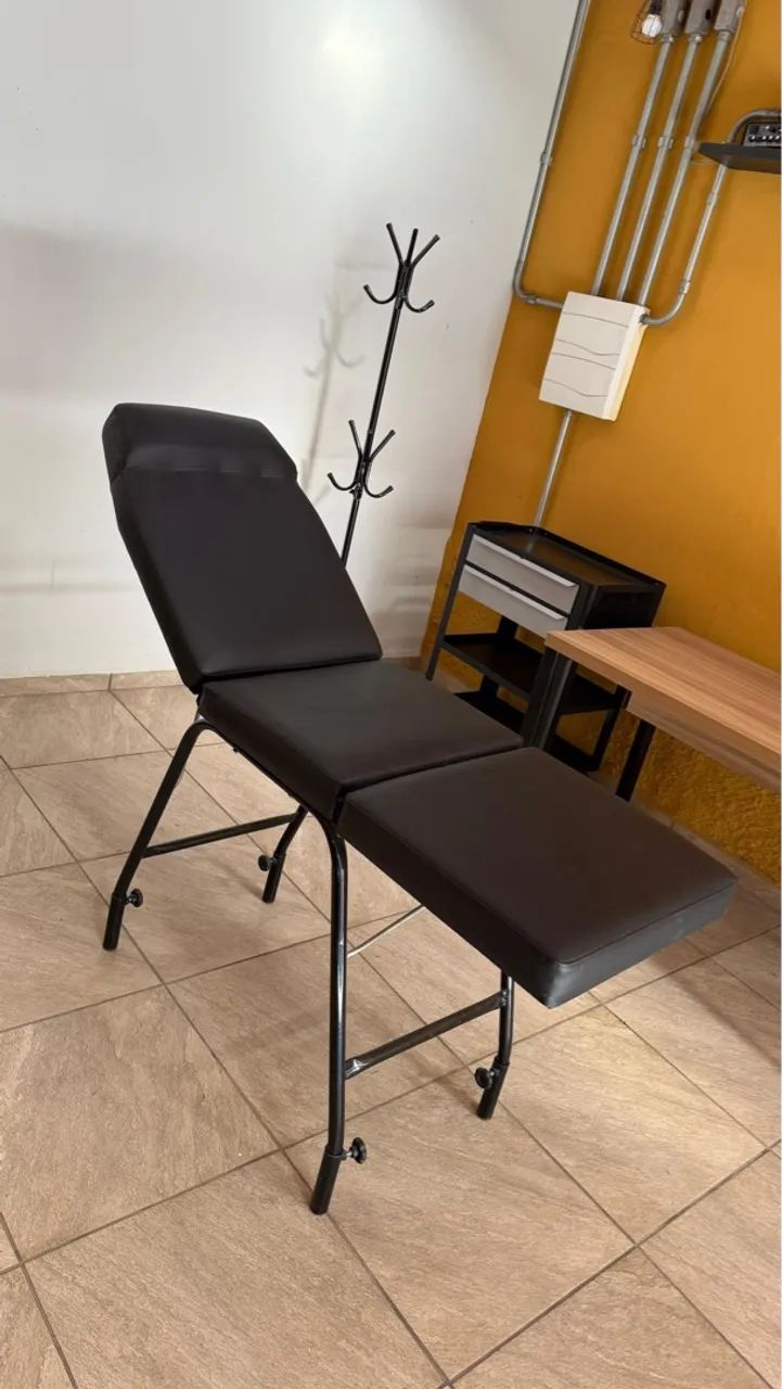 Maca preta 3 posições em ótimo estado  - Foto 6