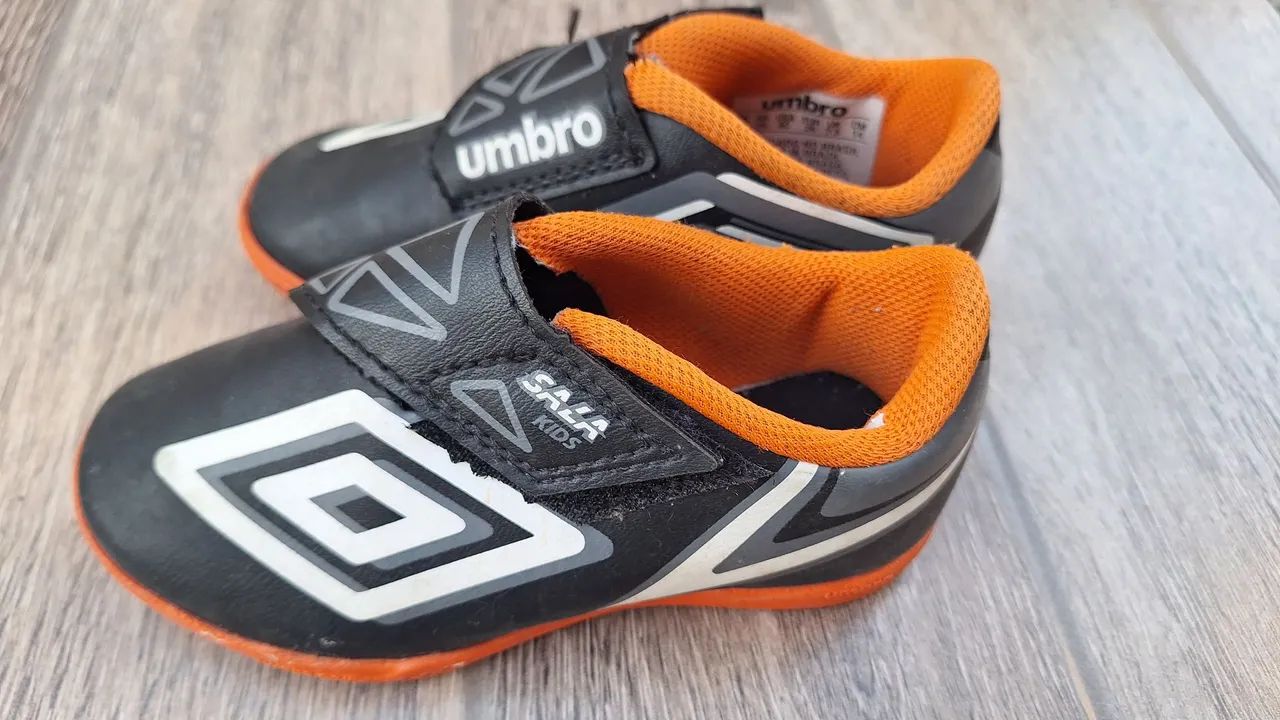 Tênis Infantil Chuteira Infantil Numero 24 Chuteira Infantil Tamanho