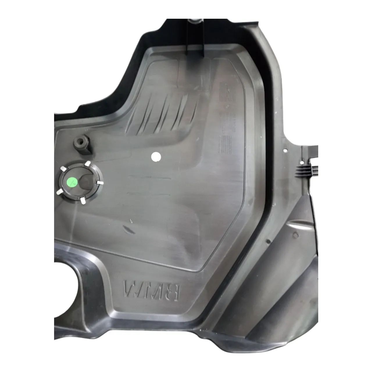Tampa Capa Motor Bmw X3 X4 2016 2.0 Turbo 11128610473 - Foto 7