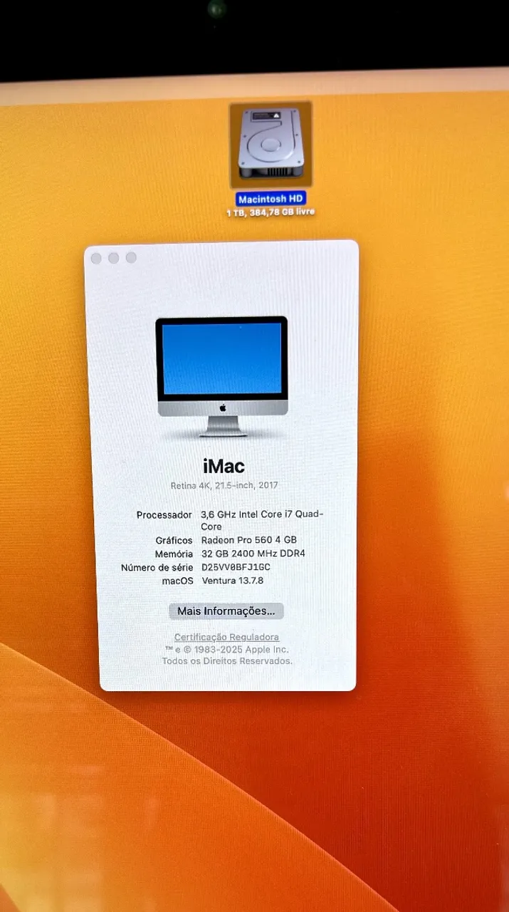 imac core i7