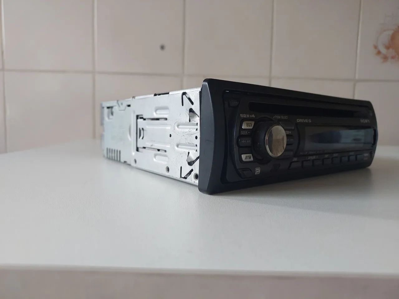 Som Auto Sony CDX-GT417UX - Foto 3
