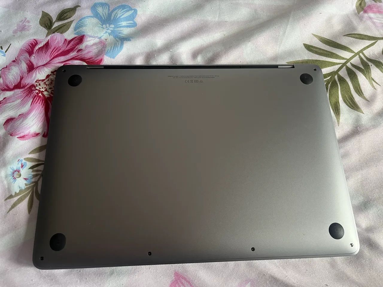 Macbook Pro 2020 M1 / 16GB / 512GB SSD - Notebooks - Jatiúca