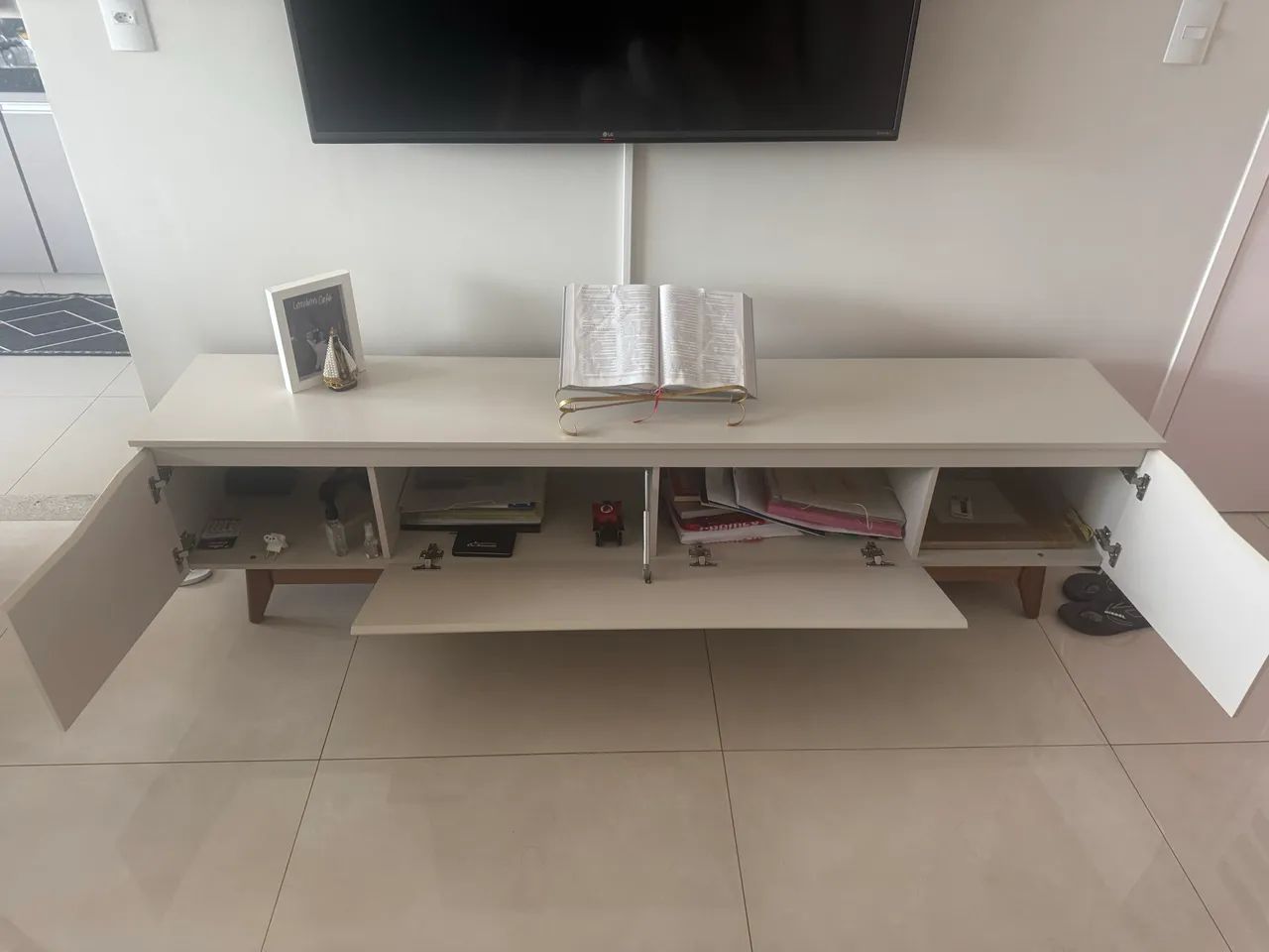 Rack off White  - Foto 2