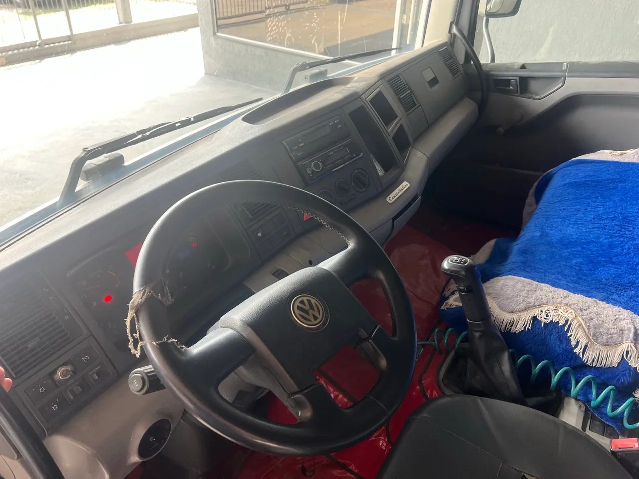 Volkswagen 13-180 Guincho lança - Foto 11