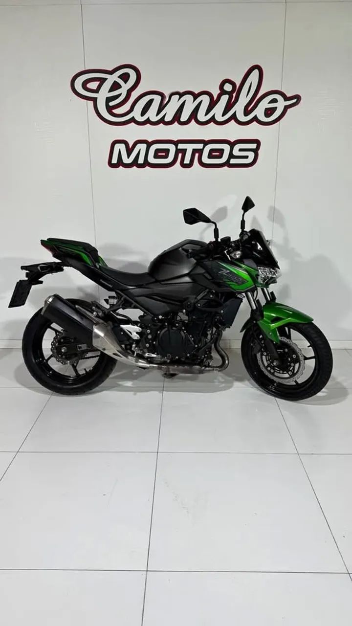 Kawasaki 400 2021 - 1453462211 | OLX