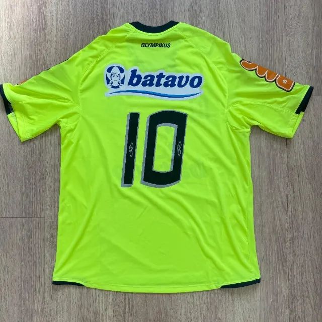 Camisa de Treino Flamengo - Olympikus 2010 - Foto 2