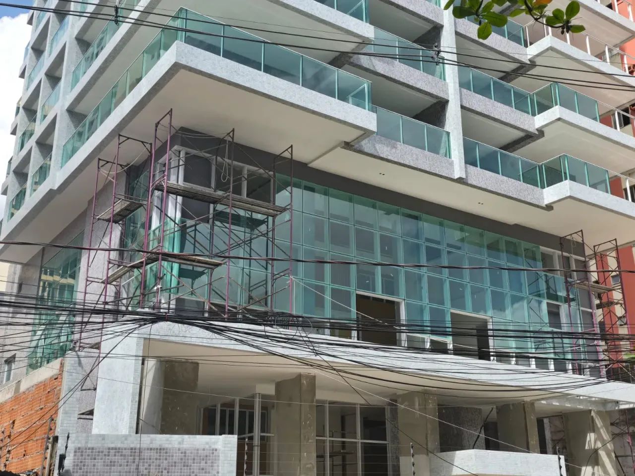 Edifício Real Paradise, 4 suítes, 3 vagas, Umarizal, Belém PA - Foto 4