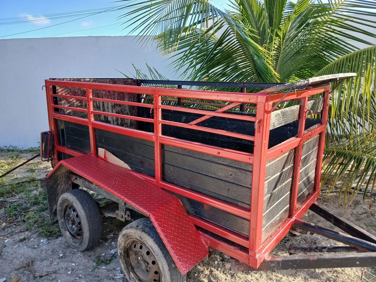 Carroça de engate - Foto 3