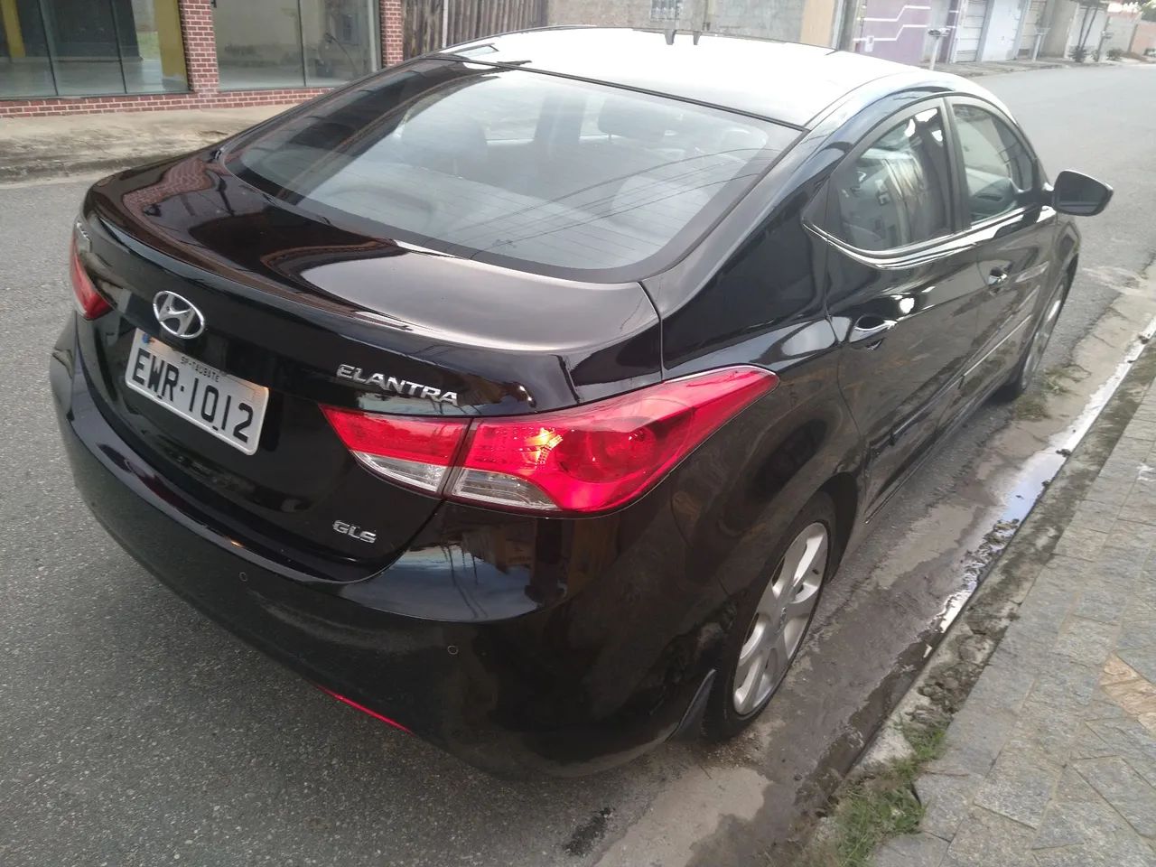 ELANTRA GLS 1.8 2012  - Foto 5