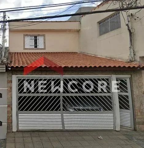 Sobrado em Rua Itapogipe - Jardim Monte Carmelo - Guarulhos/SP